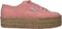 Superga ROPE Sneaker Vrouwen Roze - Thumbnail 1