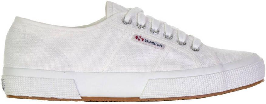 Superga 2630 Stripe Multi Logo Lage sneakers Wit - Foto 20