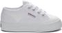 Superga uni 2730 kids white WIT - Thumbnail 1