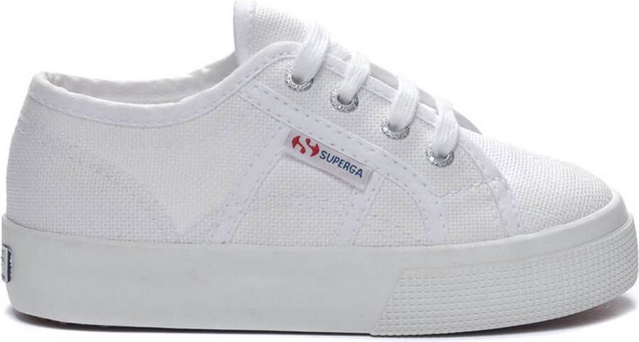 Superga uni 2730 kids white WIT