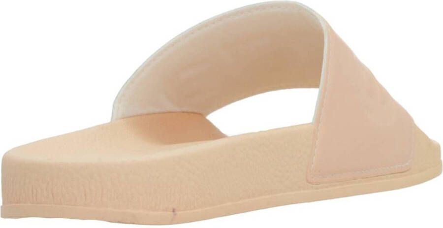 Superga 1908 Slides Polysoft Sandalen Schoenen pink peach maat: 38 beschikbare maaten:36 37 38