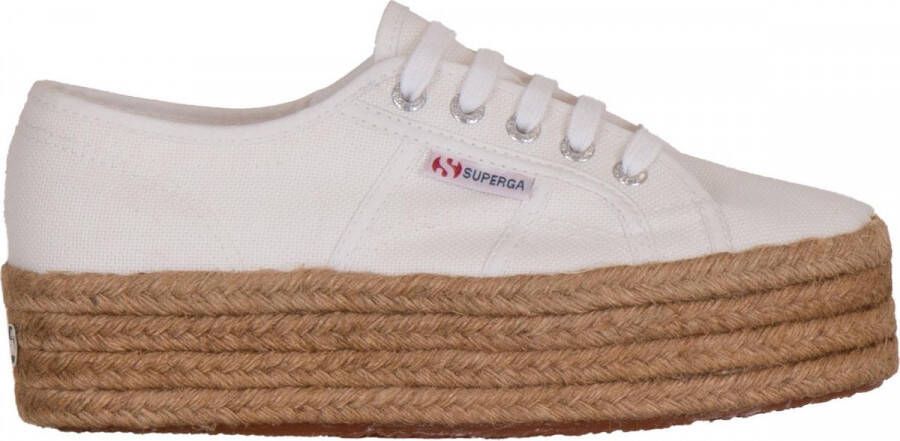 Superga 2790 Rope Lage sneakers Dames Wit - Foto 4