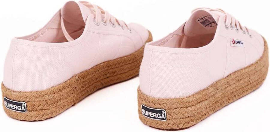 Superga Sneakers 2730-Cotropew Roze Streetwear Vrouwen