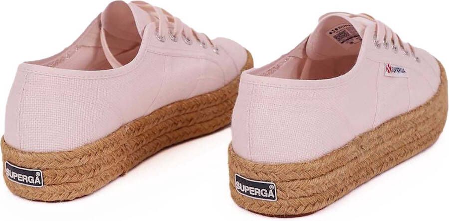 Superga Sneakers 2730-Cotropew Roze Streetwear Vrouwen