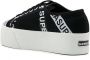 Superga Sneakers Baskets femme 2790 Lettering Tape Jellysole - Thumbnail 1