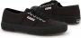 Superga Dames sportschoenen 2750 Cotu Classique Zwart Dames - Thumbnail 5