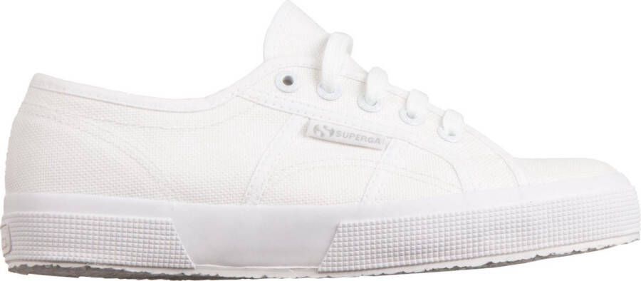 Superga Dames sportschoenen 2790 Cotw Linea UpEn doen White Dames - Foto 3
