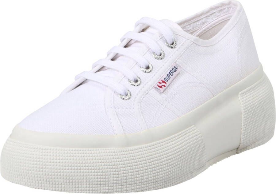 Superga sneakers laag cotw Wit