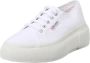 Superga sneakers laag cotw Wit - Thumbnail 1
