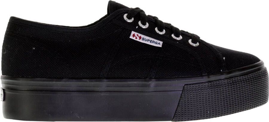 Superga Cotu op en neer miinto-2f4ebeebee1bd5d603c49d6 Black Dames