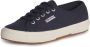 Superga 2750 Cotu Classic Sportschoenen Unisex blauw - Thumbnail 7