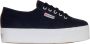 Superga 2790 Acotw Linea Up And Down Dames Platte Sneakers - Thumbnail 1