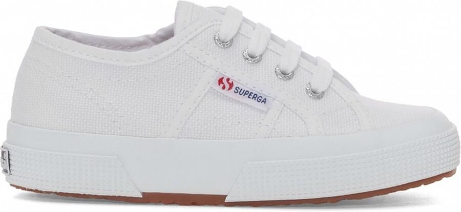 Superga JCOT White