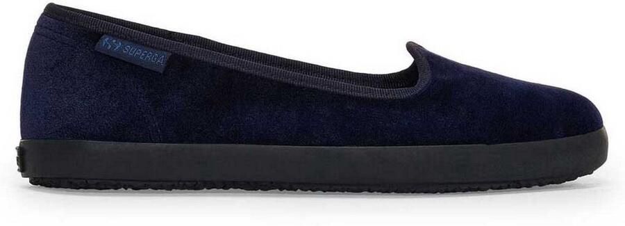 Superga 2441 Ballerina´s Blauw Vrouw