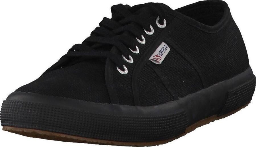 Superga Dames sportschoenen 2750 Cotu Classique Zwart Dames - Foto 3