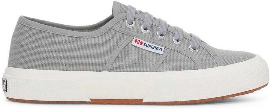 Superga 2750-cotu Classic Schoenen Grijs Vrouw