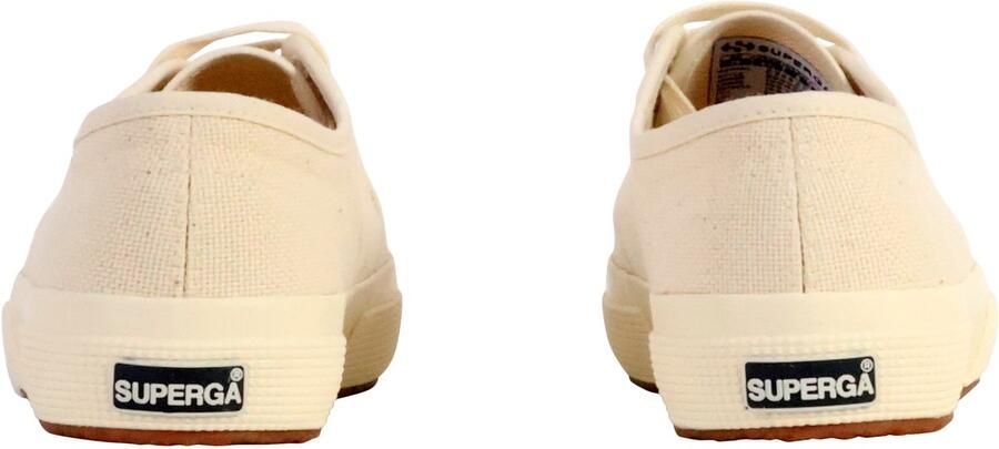 Superga Klassieke tennisschoenen met veters - Foto 2