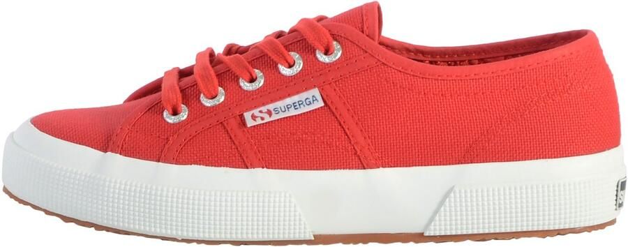 Superga 2750 Cotu Classic Sportschoenen rood - Foto 4