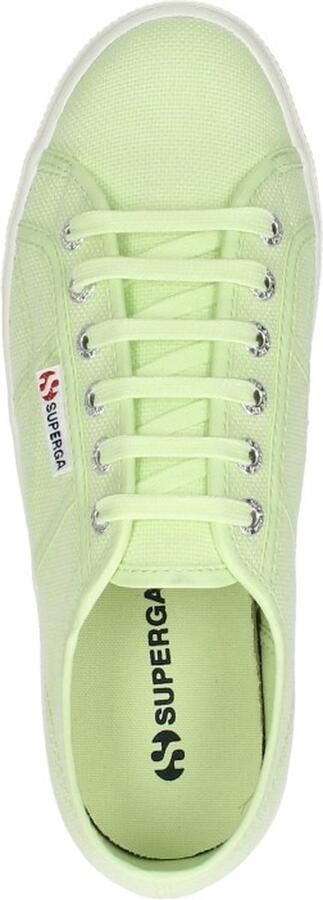 Superga 2790 Cotw Linea Veterschoenen Laag groen - Foto 8