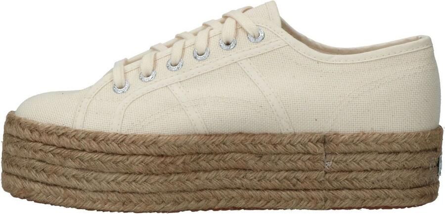 Superga 2790 Rope Veterschoenen Laag beige - Foto 5