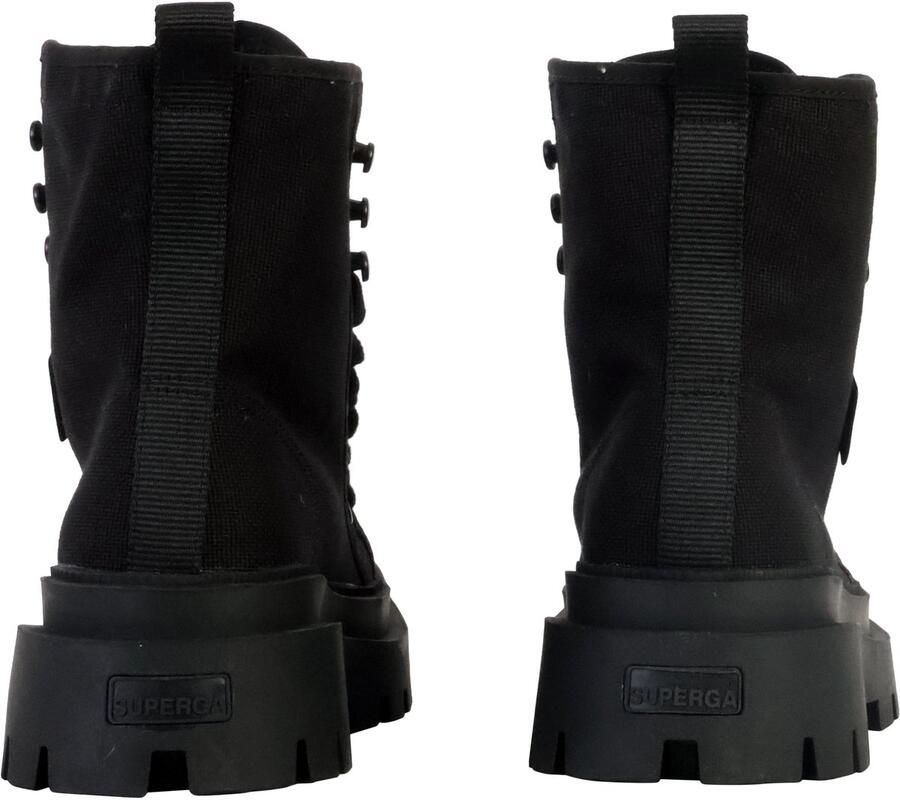 Superga Alpina Apex Hoge Vegan veterschoen