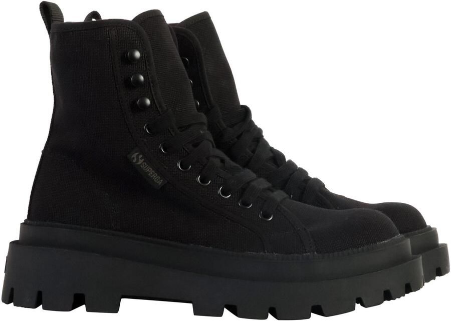Superga Alpina Apex Hoge Vegan veterschoen