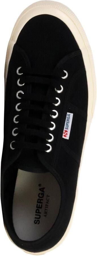 Superga Artifact lage sneakers met veters - Foto 2