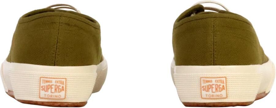 Superga Artifact lage sneakers met veters - Foto 2