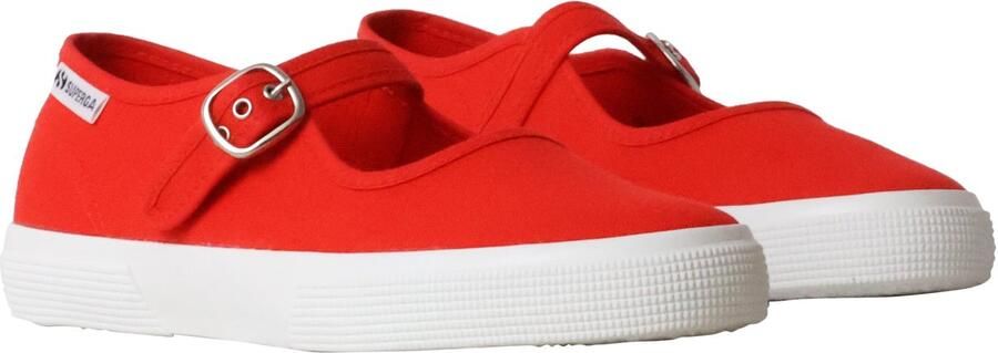 Superga Ballerine à Brides Leggera