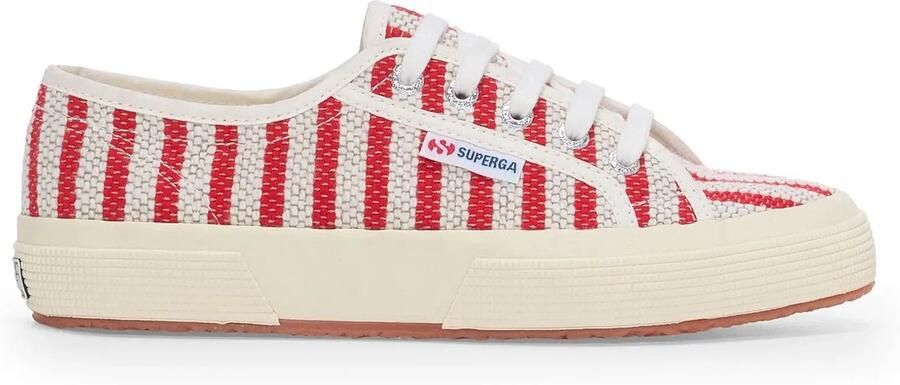 Superga Baskets 2750 Cotton Stripes