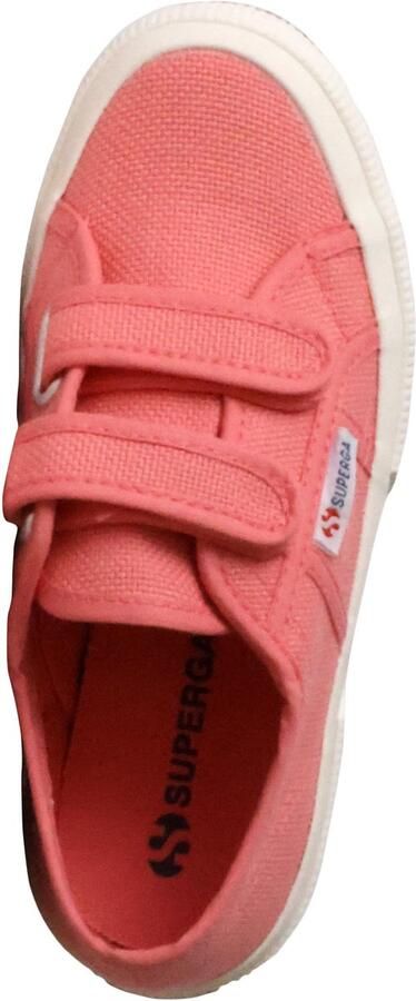 Superga Baskets à Scratch Enfant Cotjstrap classic