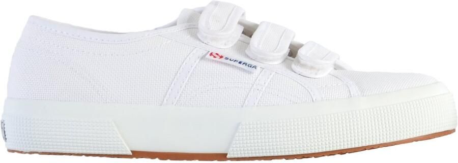 Superga Lage Sneakers 2750 COT3 VEL U