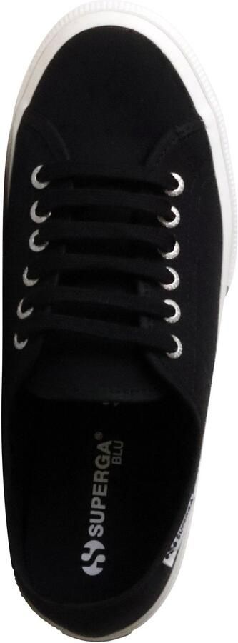 Superga Baskets Basse à lacets 3750 Leggera - Foto 2
