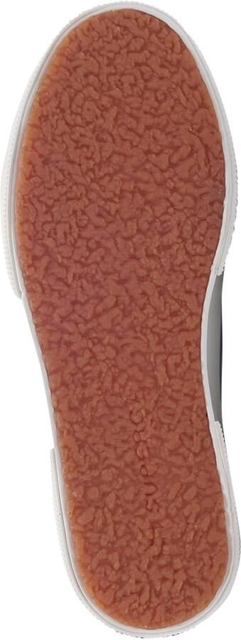 Superga Lila Platform Sneakers Lente Zomer 2024 Purple Dames - Foto 2