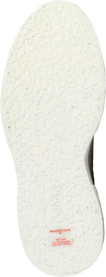 Superga Bubble Mid hoge sneakers met veters