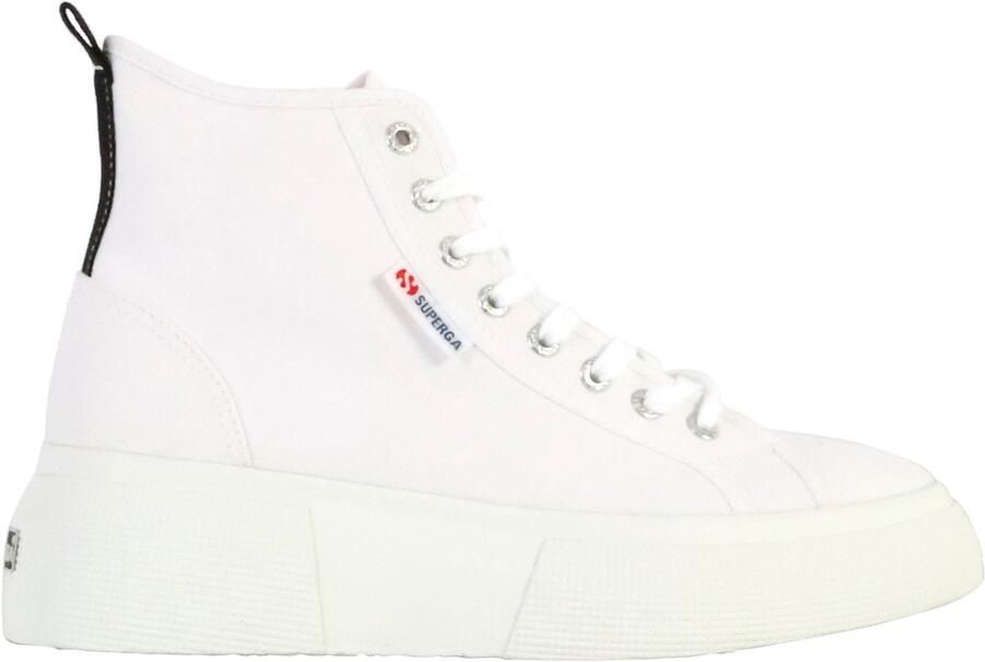 Superga Bubble Mid Veterschoenen