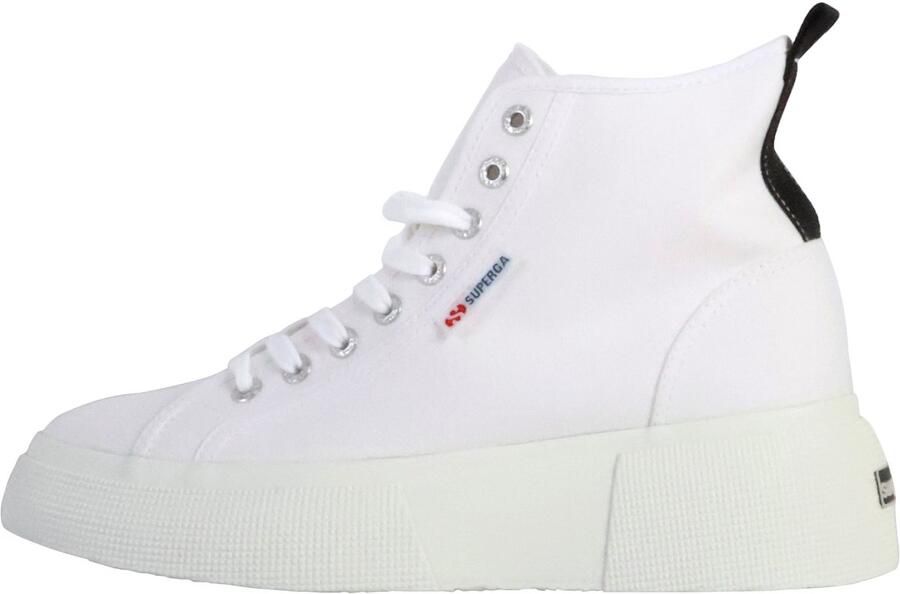 Superga Bubble Mid Veterschoenen - Foto 2