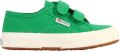 Superga Sneakers Baskets classique enfant 2750-Cotjstrap - Groen