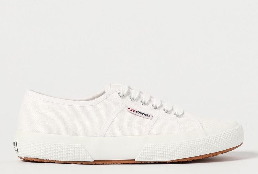 Superga Cotu Classic LowTop Sneaker White