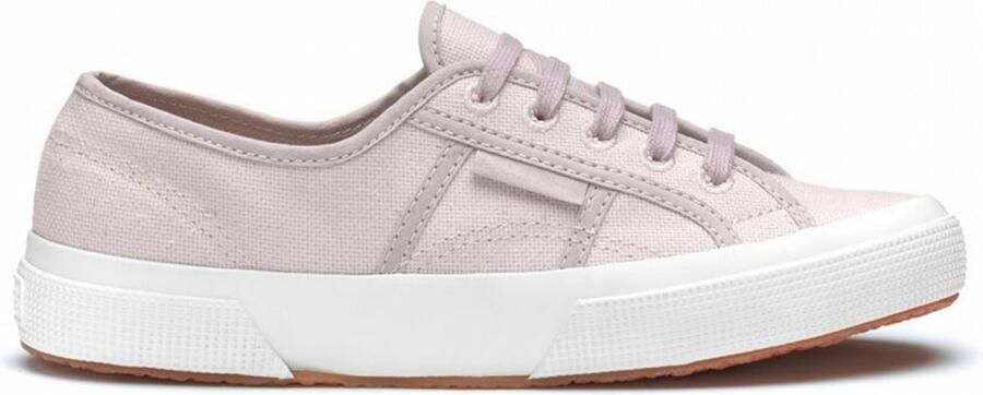 Superga Sneakers Baskets femme 2750 Organic Canvas Natur