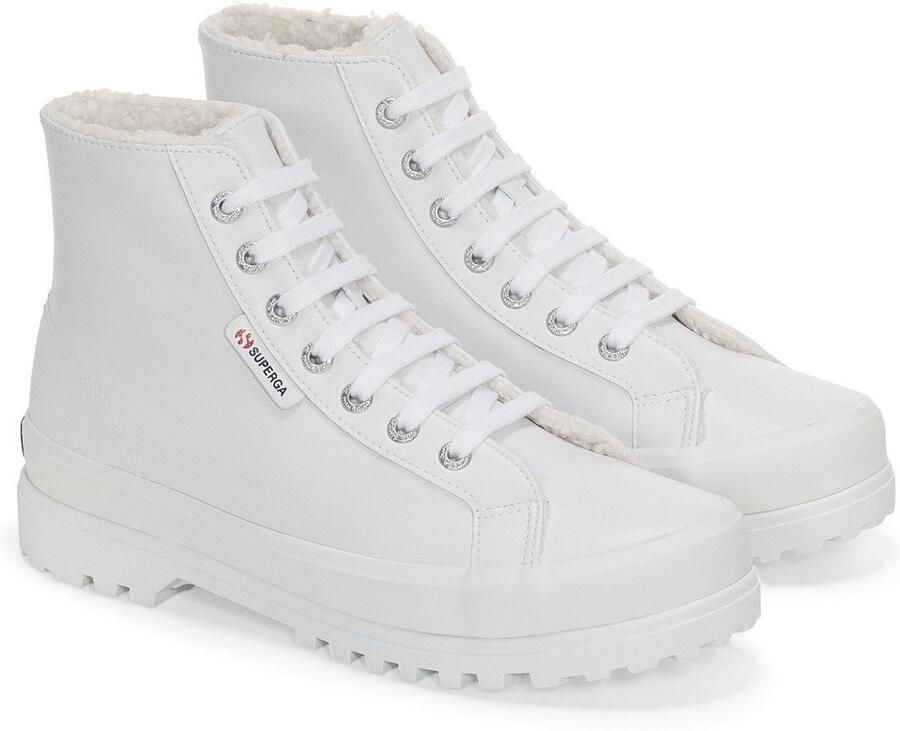 Superga Damestrainers 2341 Alpina Ice Leather
