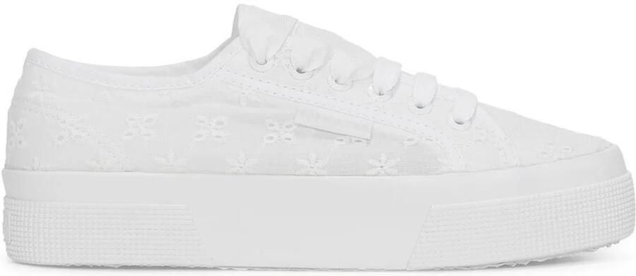 Superga Damestrainers 2740 Flower Sangallo