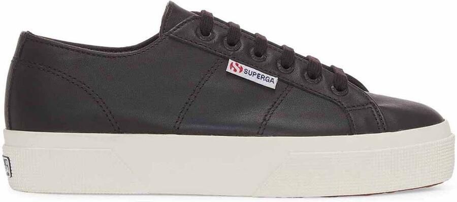 Superga Damestrainers 2740 Platform