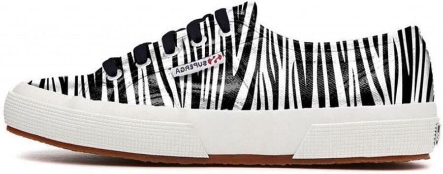 Superga Damestrainers 2750 Fancotmetmatw