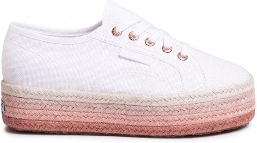 Superga Lage Sneakers 2790-COTCOLOROPEW