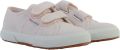 Superga Kinderschoenen Cotjstrap Classic - Roze