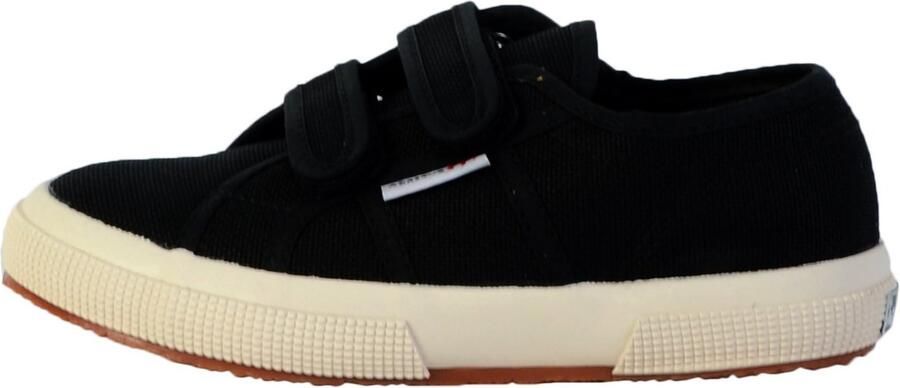 Superga sneakers s0003e0 2750 Zwart Unisex
