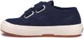 Superga Sneakers Baskets enfant Cotjstrap Classic - Blauw