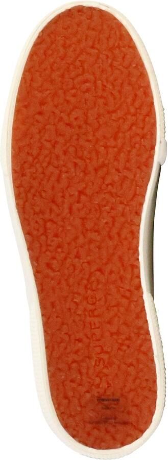 Superga Lage plateausneakers met vetersluiting - Foto 2