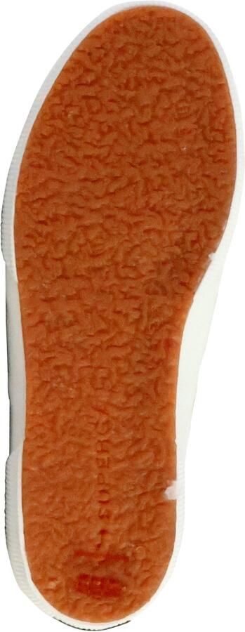 Superga Lage sneakers met krasbandjes Lame